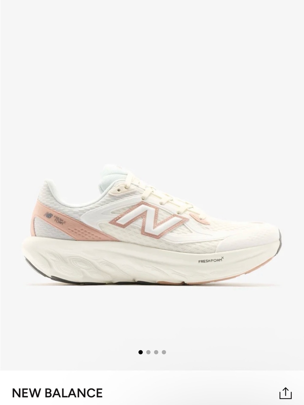 Fresh Foam X women’s sneakers - Picture 1 of 3
